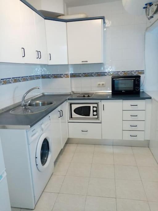 Appartamento Rincon Marino Torrequebrada Benalmádena Esterno foto