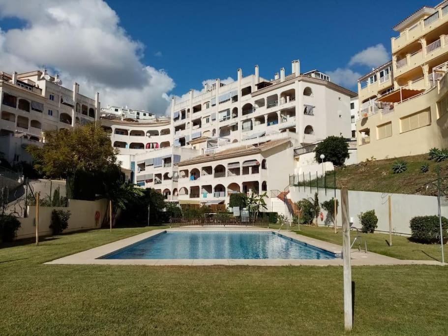 Appartamento Rincon Marino Torrequebrada Benalmádena Esterno foto