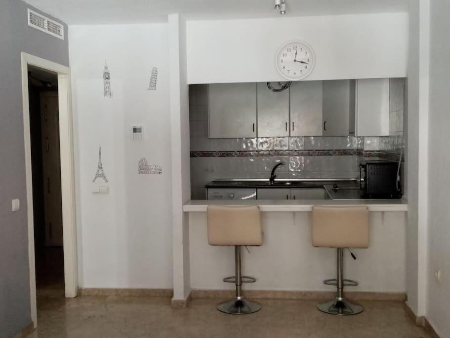 Appartamento Rincon Marino Torrequebrada Benalmádena Esterno foto