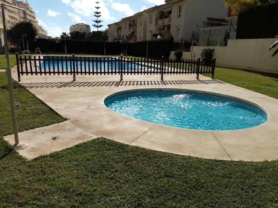 Appartamento Rincon Marino Torrequebrada Benalmádena Esterno foto
