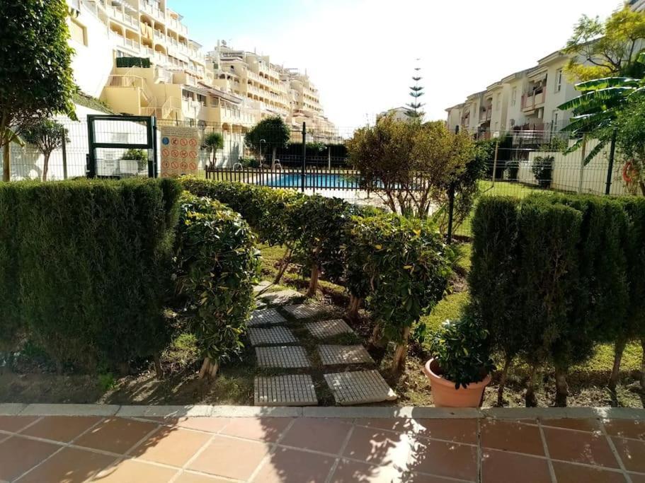 Appartamento Rincon Marino Torrequebrada Benalmádena Esterno foto